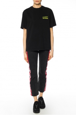 Printed t-shirt, zdjęcie 2 Printed t-shirt od MISBHV
